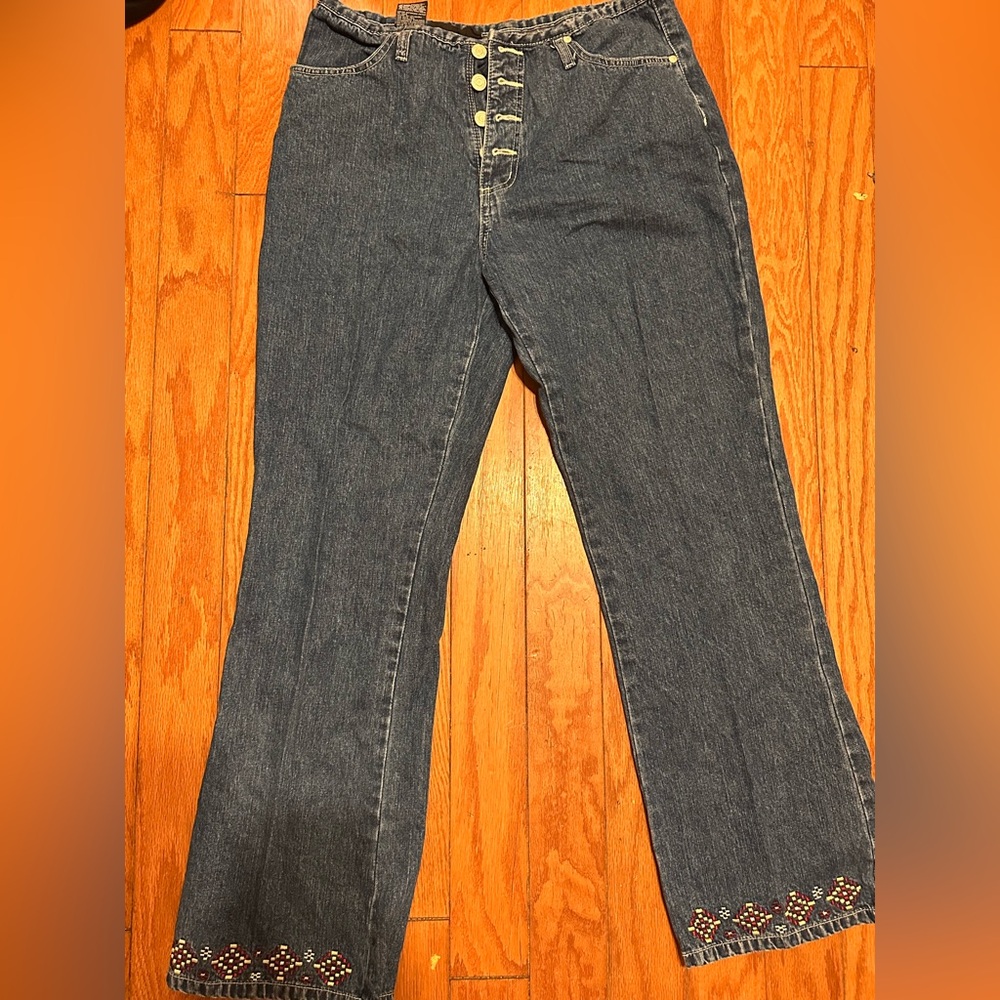 Vintage No Boundaries Jeans size 13